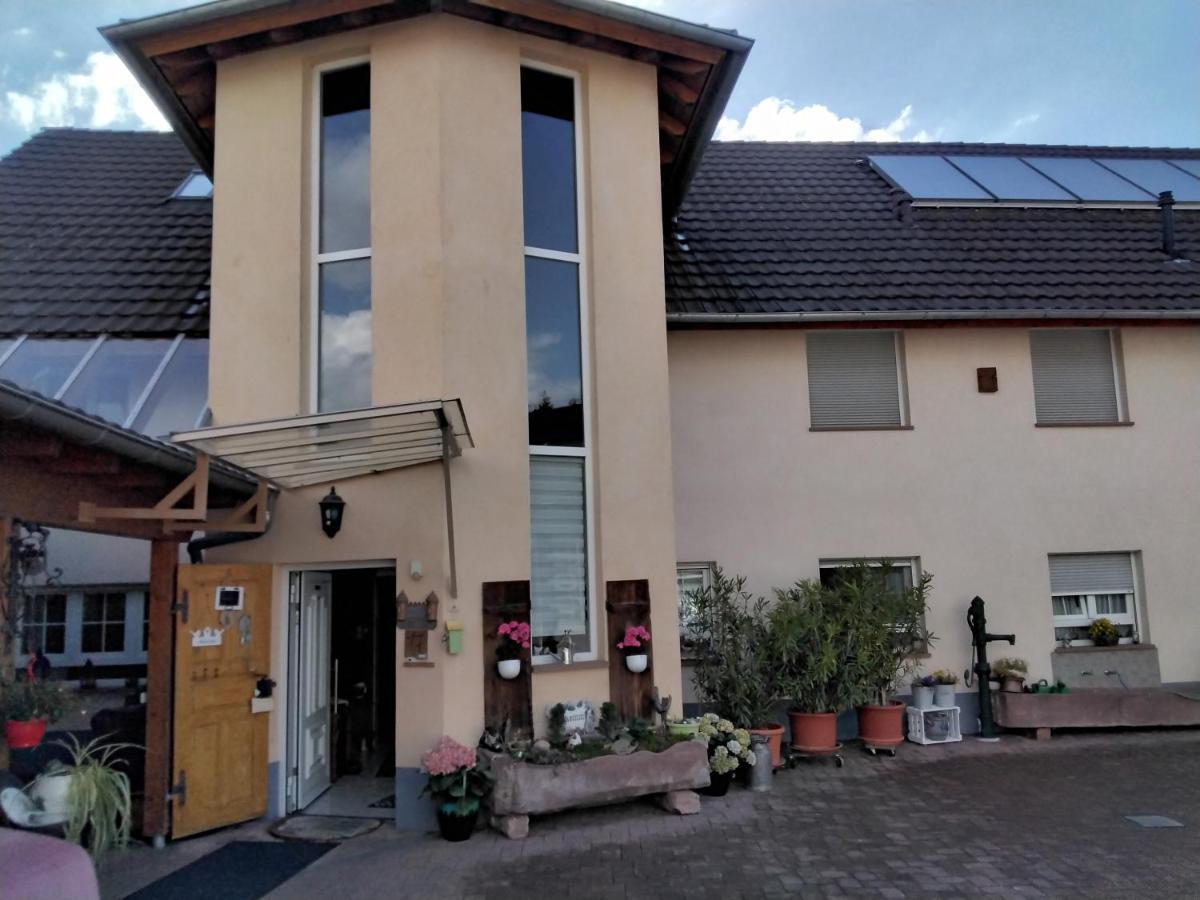 Fewo Jehle Sued Nord Rust Exterior foto