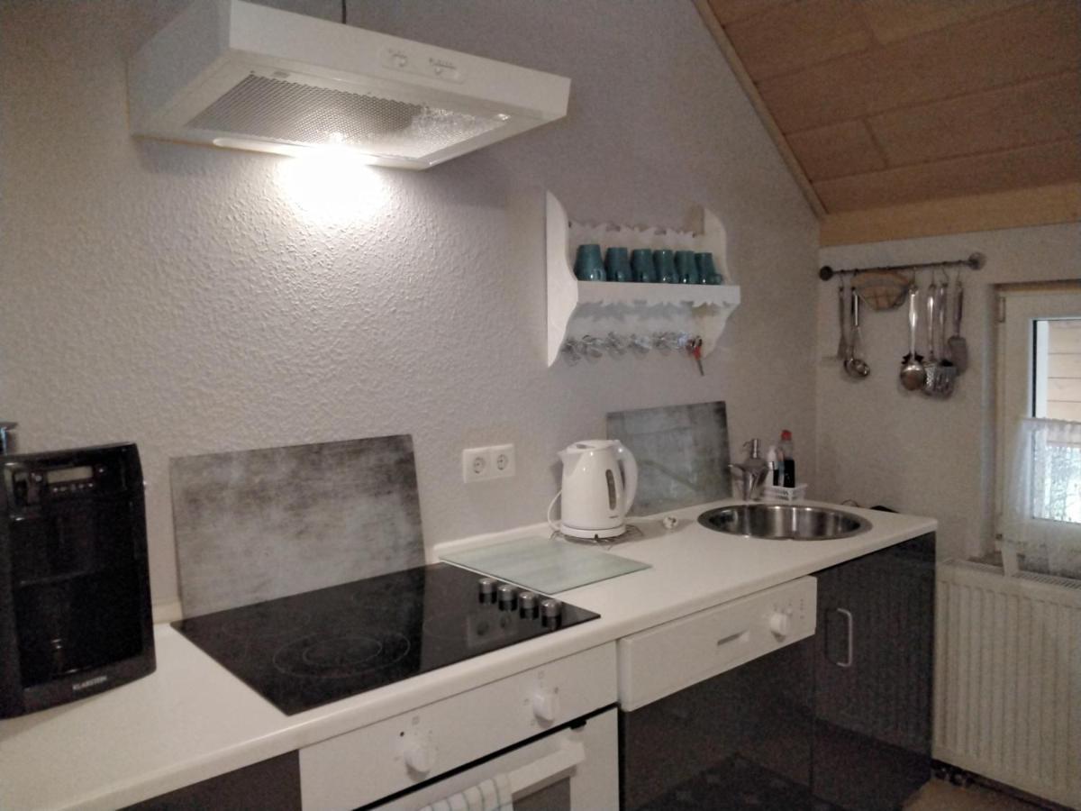 Fewo Jehle Sued Nord Rust Exterior foto