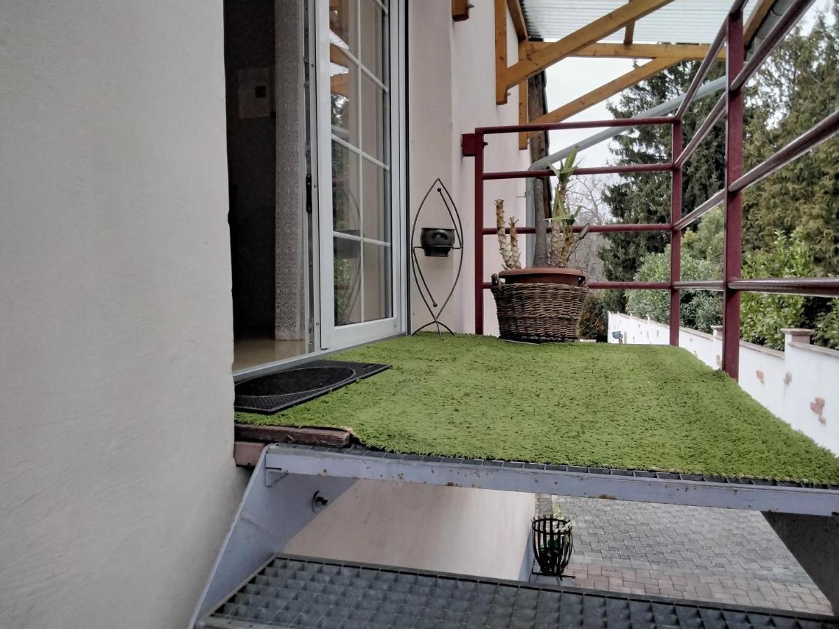 Fewo Jehle Sued Nord Rust Exterior foto