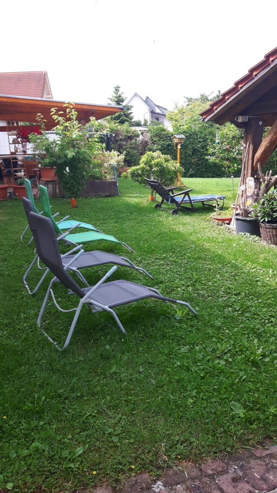 Fewo Jehle Sued Nord Rust Exterior foto